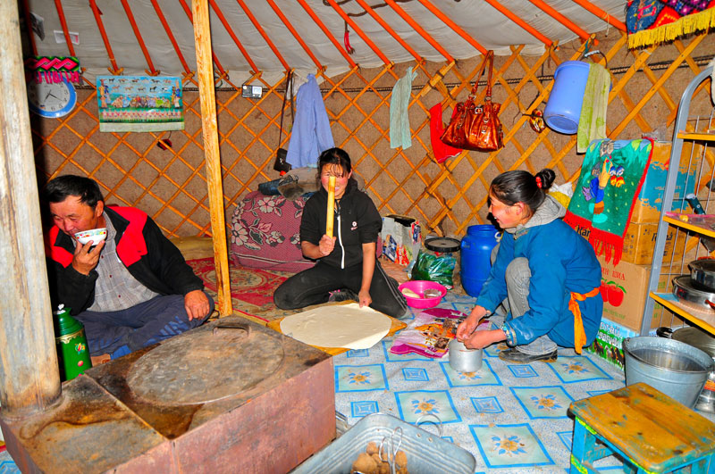 Mongolie
